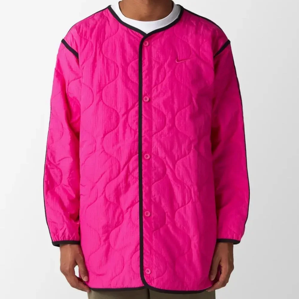 NWOT Nike Life 3-in-1 Therma-FIT Detachable Quilted Liner Parka